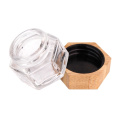 30ml  skincare cosmetic cream glass jar